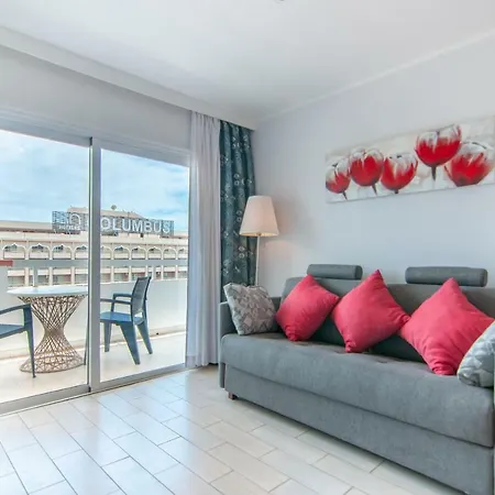 Tajinastes 1a034 Lejlighed *