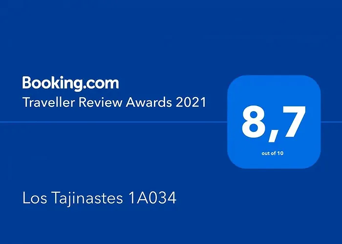 Apartamento Tajinastes 1a034 *