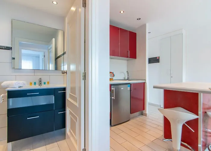 Tajinastes 1a034 Lejlighed