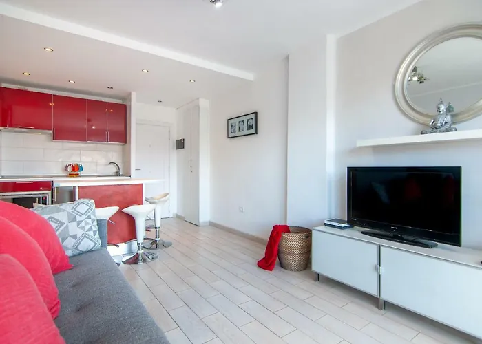 Tajinastes 1a034 Apartamento