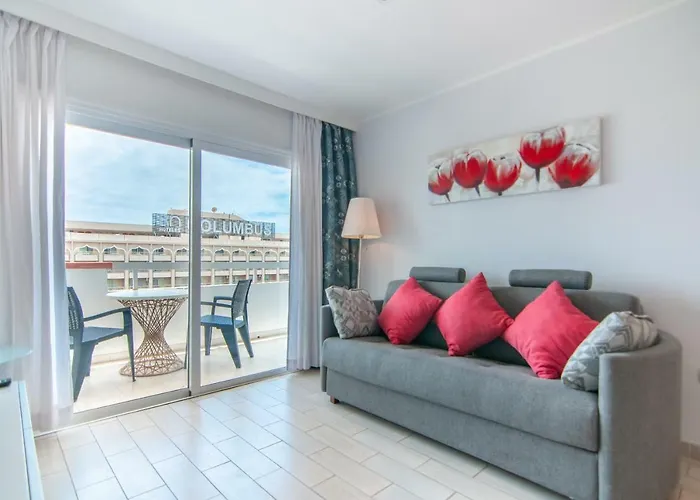 Tajinastes 1a034 Lejlighed *