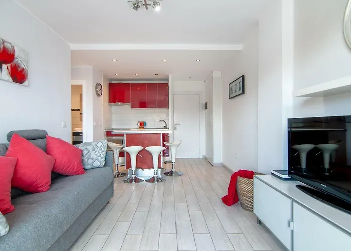 Tajinastes 1a034 Lejlighed Playa de las Américas