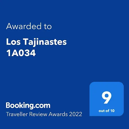Apartmán Tajinastes 1a034 *